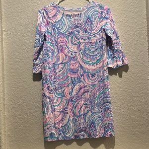 Girls Lilly Pulitzer dress size 12/14